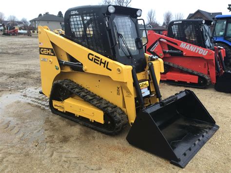 rt 105 skid steer|GEHL RT105 Skid Steers For Sale .